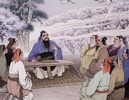 “人伦”指的是什么 为什么中国古人非常重视人伦 | 冷饭网