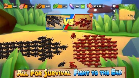蚂蚁王国3D攻略-蚂蚁王国3D阵容搭配玩法推荐攻略列表