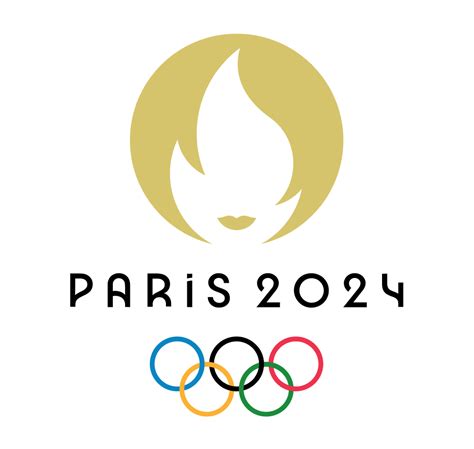 2024年巴黎奥运徽标发布_设计师资讯_Logo库