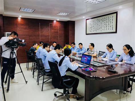 中国中央电视台CCTV-7为我司拍摄企业宣传片 | 广西义信渔业开发有限公司