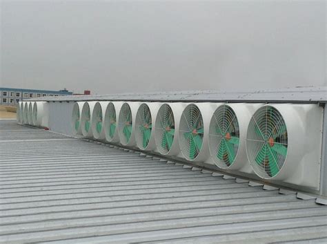 厂房通风降温工程-案例展示-苏州乔辉暖通设备有限公司，苏州通风管道，通风管道，不锈钢焊接风管