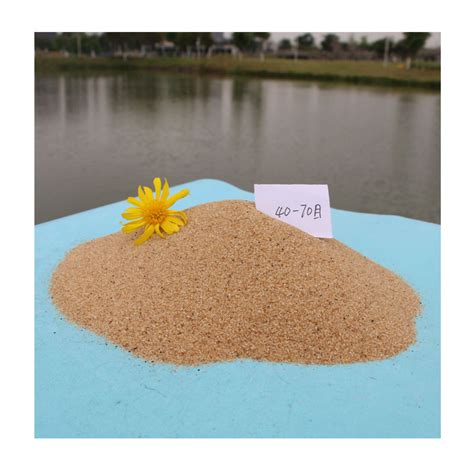 干净海砂多少钱一吨0.5-1mm沙坑圆粒儿童乐园烘干砂子-阿里巴巴