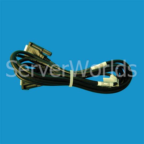 HP 169963-001 | 9ft Male to Male KVM Monitor Cable - Serverworlds