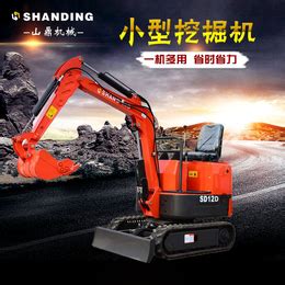 郑州小型挖掘机、出售小型挖掘机、诺泰机械(推荐商家)_挖掘机_第一枪
