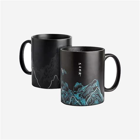 陶瓷杯马克杯杯子40周年马克杯 咖啡杯广告陶瓷水杯礼品定 制logo-阿里巴巴