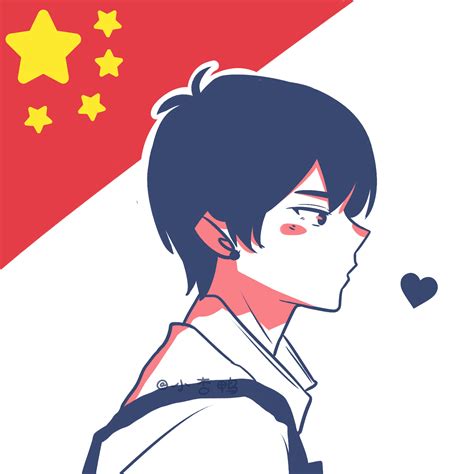 国庆头像女生温柔