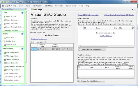 Visual SEO Studio下载_Visual SEO Studio中文版2.0.0.0_当客下载站
