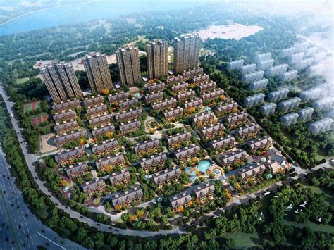 荥阳市滨水公园景观设计——绿建集团官网
