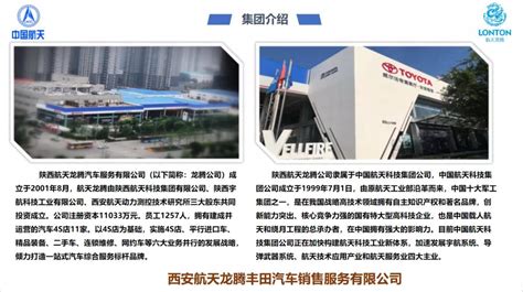 西安航天龙腾丰田汽车销售服务有限公司招聘简章-欢迎访问陕西交通职业技术学院---汽车学院