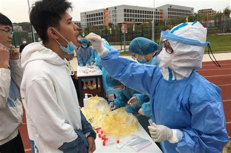 西安灞桥区核酸检测已突破30万人次 实际行动践行抗疫担当 - 西部网（陕西新闻网）