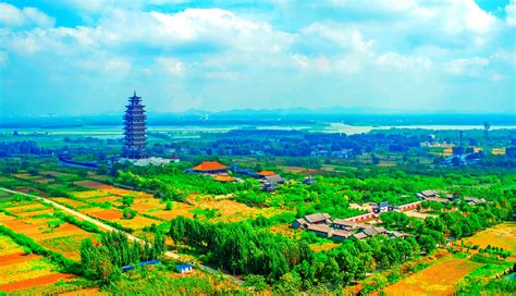 济宁旅游景点推荐，山东省济宁市有哪些旅游景点