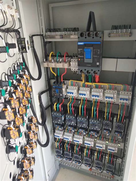 低压成套配电箱_plc控制柜 低压成套配电箱/订做电气 - 阿里巴巴