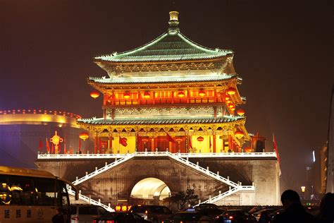 Lugares de Xian, en China, que debes visitar – Mi Viaje