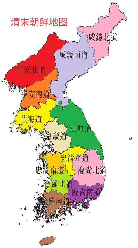 朝鲜和韩国相比哪个地理面积更大呢？ | 说明书网