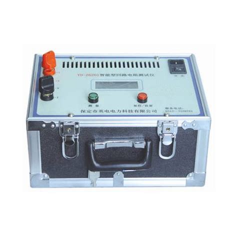 WXHL-200A智能回路电阻测试仪_200A智能回路电阻测试仪-上海旺徐电气有限公司