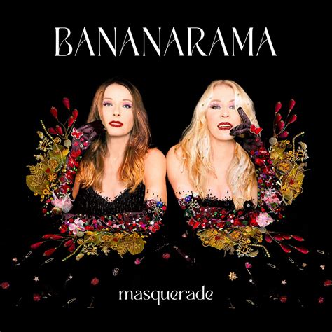 香蕉女郎的化装舞会 Bananarama - Masquerade (2022) [FLAC] [24B-44.1kHz] - 炫音音乐论坛