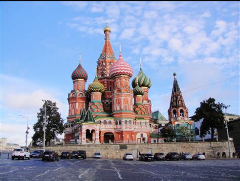 俄罗斯自助游旅行指南,俄罗斯自由行十日旅游攻略行程安排_-买户外
