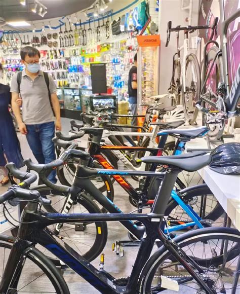 自行车专卖店牌子哪个好 专卖店 自行车怎么样