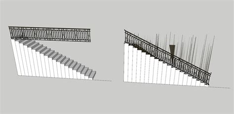 家用楼梯扶手用哪种好 楼梯扶手的安装事项_选材导购_学堂_齐家网