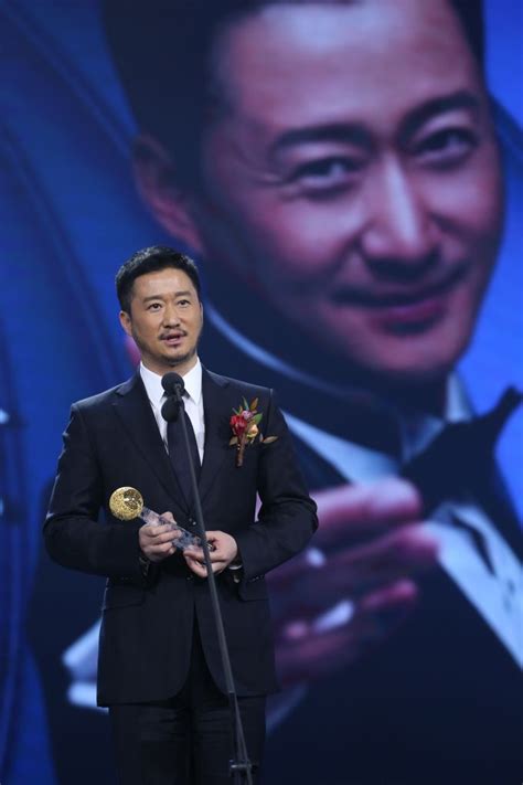 吴京凭借《战狼2》获“影响世界华人大奖” 预言票房会被超越 | 北晚新视觉