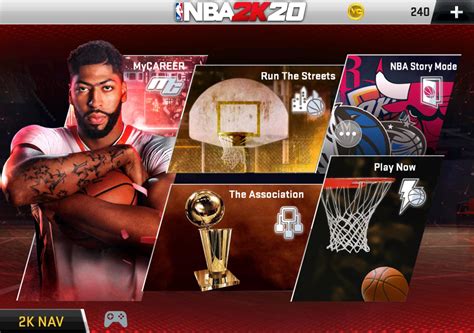 Download NBA 2K20 APK + DATA v78.0.2 Mod Android (2019) Free