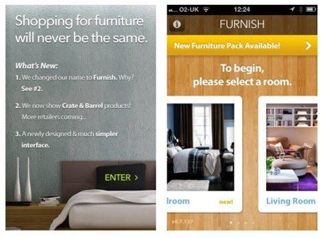宜家官方App可让你在手机上设计家具摆放_新浪家居