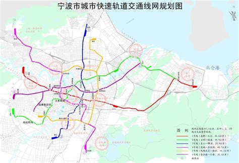 宁海新城规划图2020,(第10页)_大山谷图库