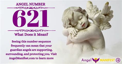 Angel Number 621: Meaning & Reasons why you are seeing | Angel Manifest
