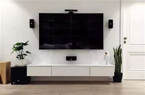 电视机安装高度尺寸参数一览表 房间电视机安装高度的标准是多少 _知识分享