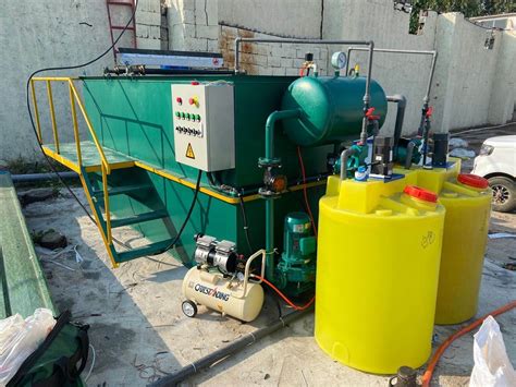 宁波饮料污水处理设备厂家介绍-环保在线