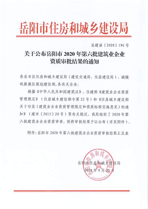 德阳住建局发布：2021年第十九批建筑业企业资质许可初审意见的公示 - 四川贝廷企管