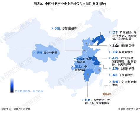 2022年中国特钢市场规模及竞争格局预测分析（图）-中商情报网