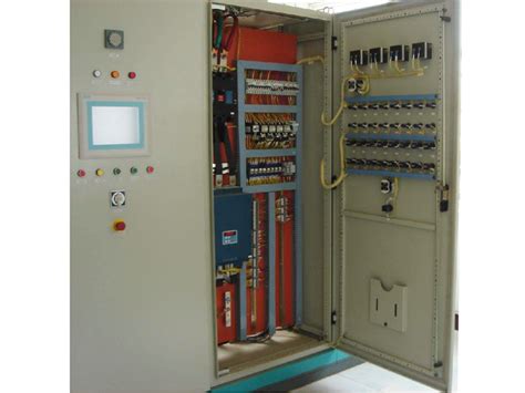 非标控制柜 22KW星三角 15KW消防 2.2压力-泵阀商务网