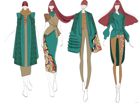 2017年福建省民族服饰创意设计大赛入围名单、效果图-CFW服装设计大赛