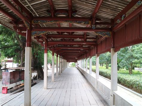 河南校园长廊设计-多种多样的长廊风格打造_永仲文化-站酷ZCOOL