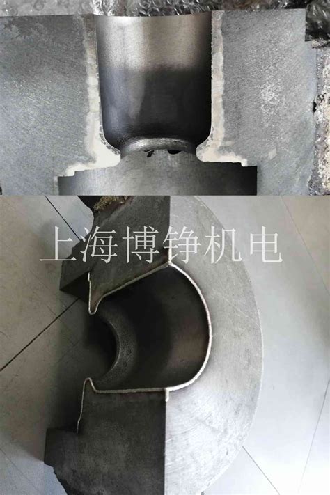 上海博铮机电科技有限公司-铸铁模具焊补案例