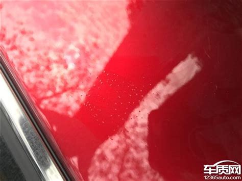 长安马自达CX-5新车车身漆面起泡涉嫌维修 - 车质网
