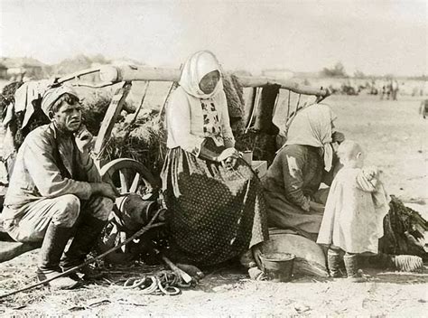 1920年代山东饥荒中的难民_历史频道_凤凰网