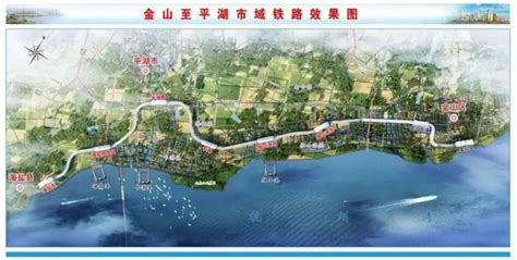 沪平盐城际铁路浙江段预计上半年开工_好地网