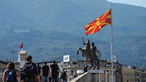 俄外交部：俄方将对北马其顿驱逐俄外交官之举做出回应 - 2021年5月20日, 俄罗斯卫星通讯社