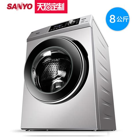 三洋全自动洗衣机介绍 三洋洗衣机价格