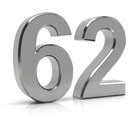 Number 62 Images | Free Vectors, Stock Photos & PSD