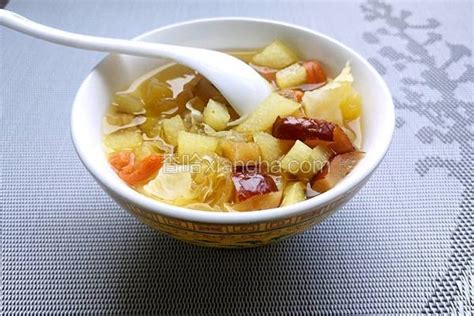 滋补养生汤的做法_菜谱_香哈网