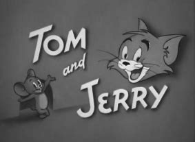 《猫和老鼠》动画片分析：有声时代的幽默哑剧片_挂云帆