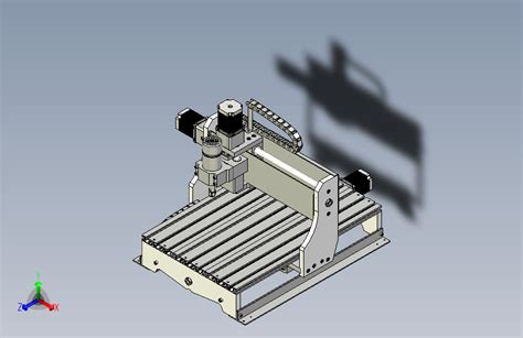 原创激光切割工艺品CAD图纸3D拼装图麒麟-版权可商用 - 草图大师模型
