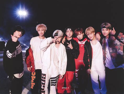 BTS防弹少年团图片