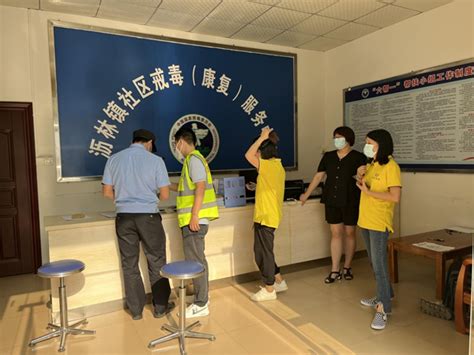 仲恺沥林开展重点人员进行毛发检测工作_惠州新闻网