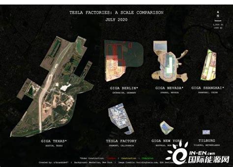 德州工厂或成为特斯拉最大工厂 将打造为“生态天堂” - 能源网(www.nengyuancn.com)
