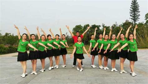 杨丽萍广场舞《一直爱着你》广场舞视频大全，32步广场舞教学