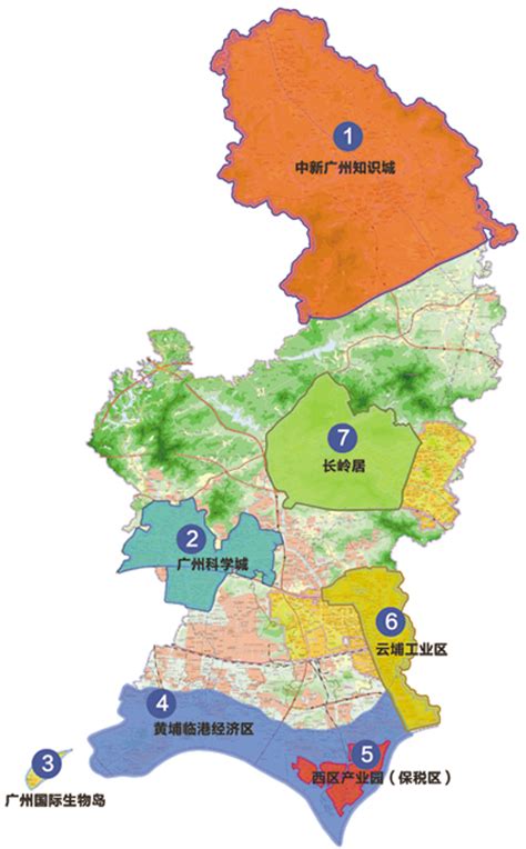 黄埔区公布33个城市更新区片土地市场评估价 -信息时报